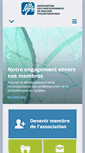 Mobile Screenshot of apgp.com